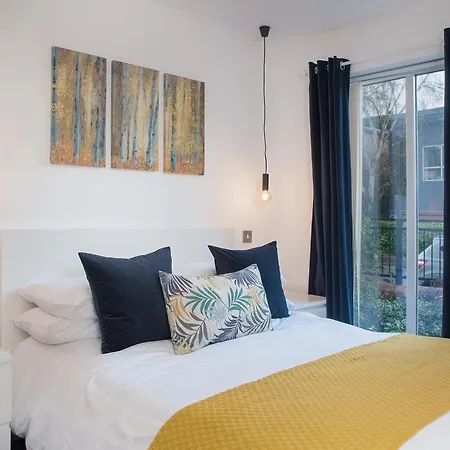 Mycityhaven - Montpelier Court Apartment *