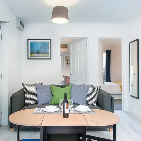 Apartment Mycityhaven - Montpelier Court *