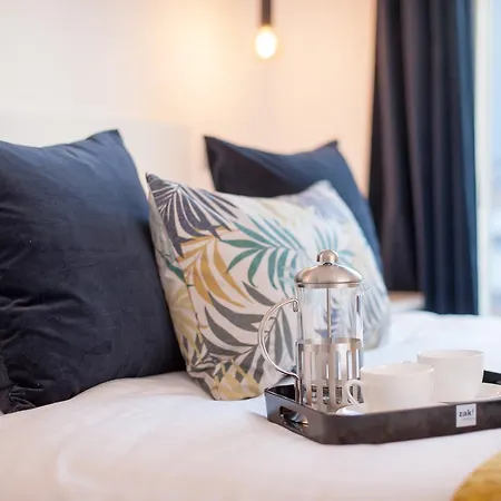 Mycityhaven - Montpelier Court Apartment